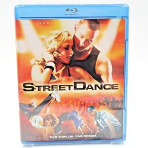 Street Dance Blu-Ray 2010 Movie PG Hip-Hop Ballet Dance Film NEW